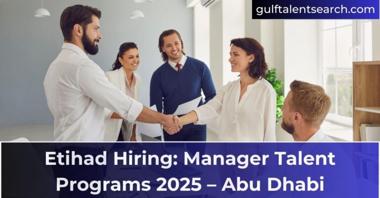 eithad airways jobs
