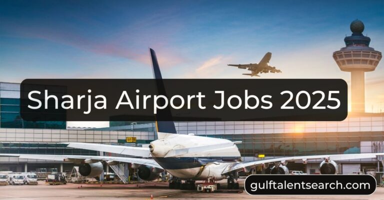 sharja airport jobs
