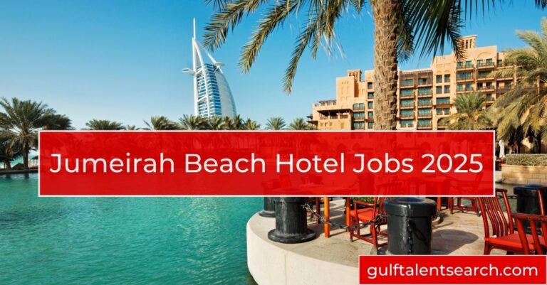 Jumeirah beach