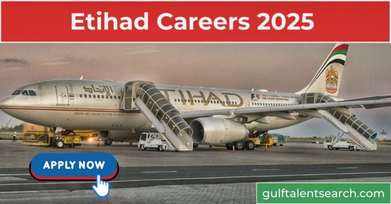 Etihad career 2025