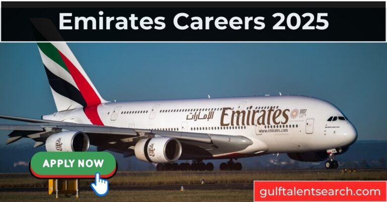 emirates career 2025