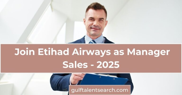 eithad airways a smanager