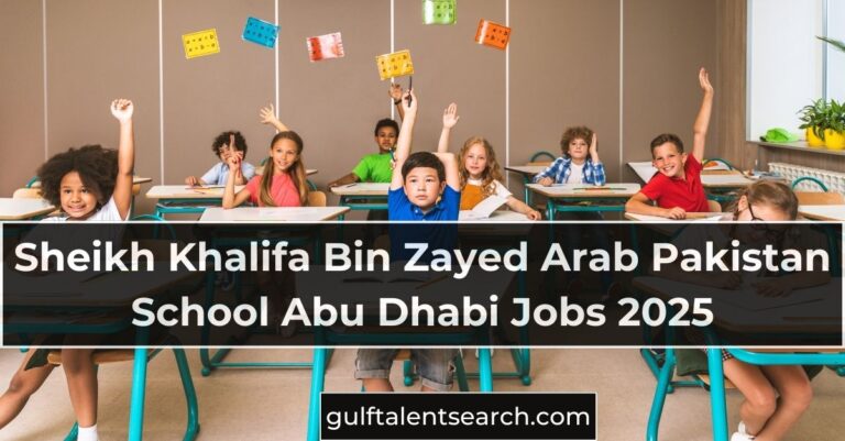 sheikh khalifa school