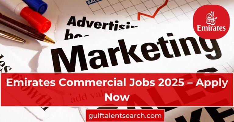 emirates commercial jobs