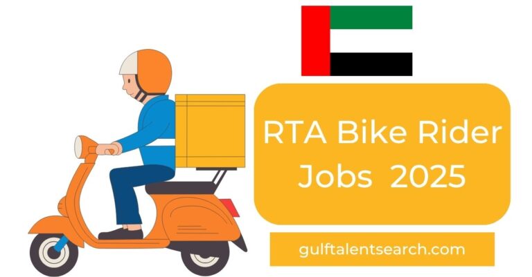 RTA BIKE RIDER