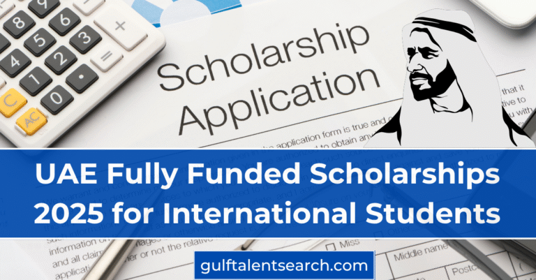 uae fully funded scholarhsips