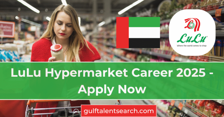 lulu hypermall jobs 2025