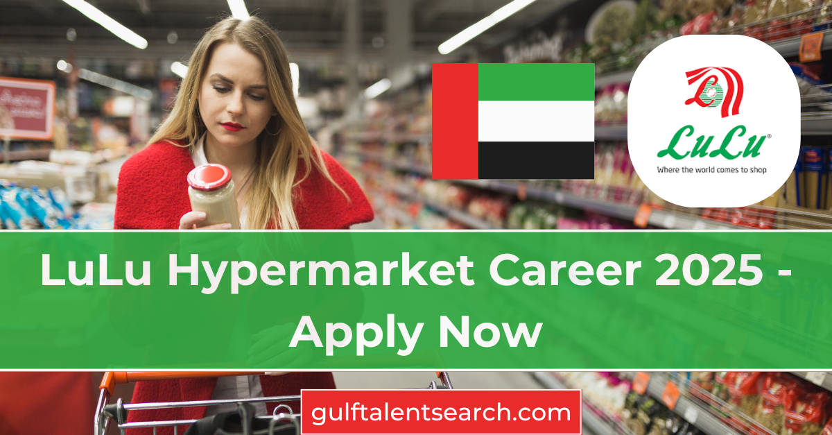 lulu hypermall jobs 2025
