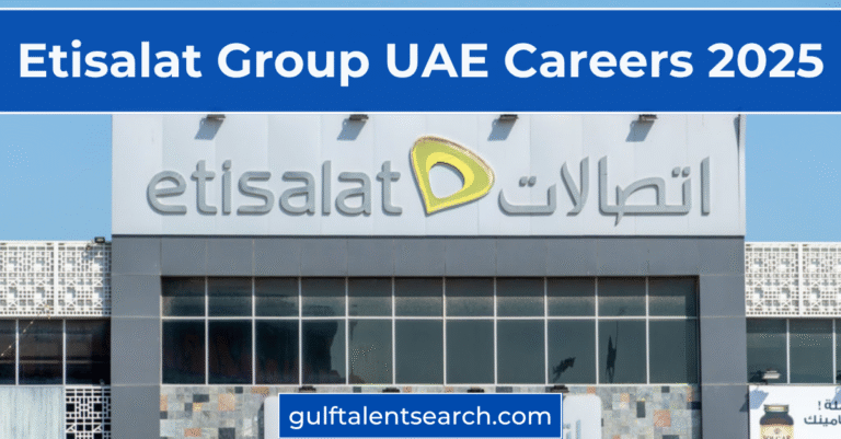etisalat jobs 2025
