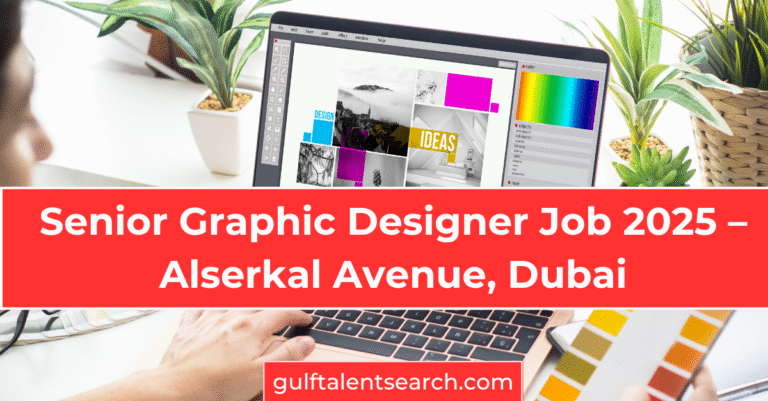 graphic designer job 2025