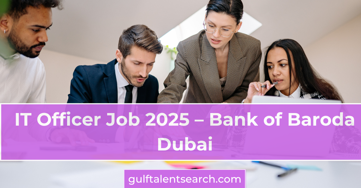 IT Officer jobs IT Officer jobs